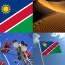 Namibia Flag Wallpaper: Flags  APK