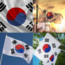 South Korea Flag Wallpaper: Fl APK