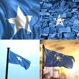 Somalia Flag Wallpaper: Flags,