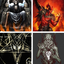 Satanic HD Wallpapers-APK
