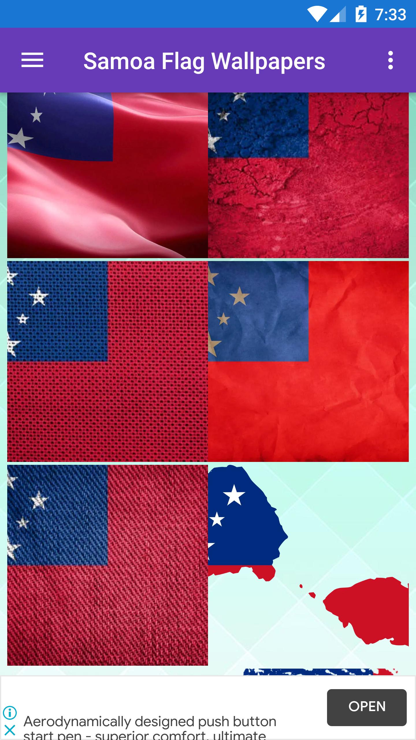 Как выглядит флаг самоа Файл:Flag of  Вікіпедыя