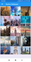 Skyline HD Wallpapers poster
