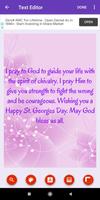 St George Day: Greetings, GIF Wishes, SMS Quotes Screenshot 3