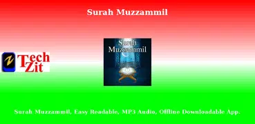 Surah Muzzammil