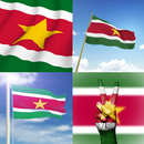 Suriname Flag Wallpaper: Flags APK