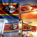 Swaziland Flag Wallpaper: Flag APK