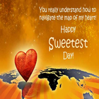 Sweetest Day: Greeting, Photo  icon