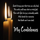 Sympathy Wishes: Greetings, GI APK