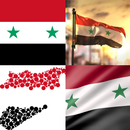 Syria Flag Wallpaper: Flags, C-APK