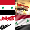 Syria Flag Wallpaper: Flags, C APK