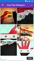 Syria Flag Wallpaper: Flags, C poster