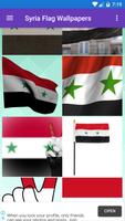 Syria Flag Wallpaper: Flags, C screenshot 2