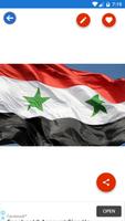 Syria Flag Wallpaper: Flags, C screenshot 3