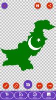 Pakistan Flag Wallpaper: Flags captura de pantalla 3