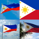 Philippines Flag Wallpaper: Fl APK