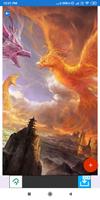 Phoenix HD Wallpapers syot layar 2