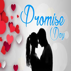 Promise day: Greeting, Photo F icon