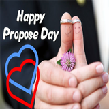 Happy Propose day:Greeting,Pho