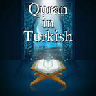 Quran in Turkish ícone