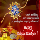 Happy Raksha Bandhan: Greeting APK