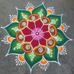 Latest Rangoli Designs ícone