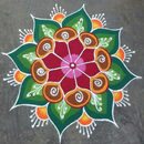 Latest Rangoli Designs APK