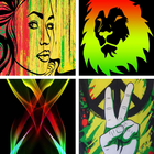 Rasta HD Wallpapers ikon