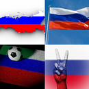 Russia Flag Wallpaper: Flags a APK
