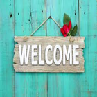 Welcome Greeting GIFs иконка