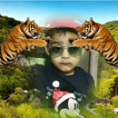 Wild Animal Photo Frames Edito APK