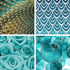 Teal HD Wallpapers ไอคอน