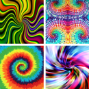 Tie Dye HD Wallpapers APK