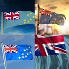 Tuvalu Flag Wallpaper: Flags,  icon