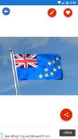 Tuvalu Flag Wallpaper: Flags,  screenshot 1