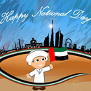 UAE National Day Greetings APK
