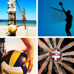 Volleyball HD Wallpapers icon