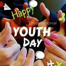 APK Happy Youth Day: Greetings, GI