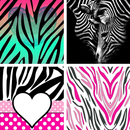 Zebra Print HD Wallpapers APK