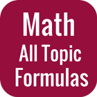 Math Formula Zeichen