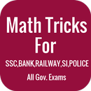 Math Tricks (SSC,BANK,RAILWAY) APK