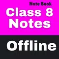 8th Class Note Book