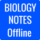 Biology Notes icône
