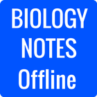 Biology Notes 圖標