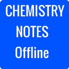 Chemistry Notes ícone