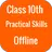 Class 10 Science Practicals APK