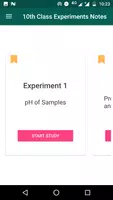 Class 10 Science Practicals screenshot 5
