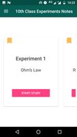 Class 10 Science Practicals ảnh chụp màn hình 1