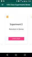 Class 10 Science Practicals screenshot 3