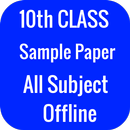 10th Sample Paper 2019 All APK