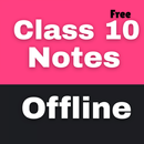 Class 10 Notes Offline APK